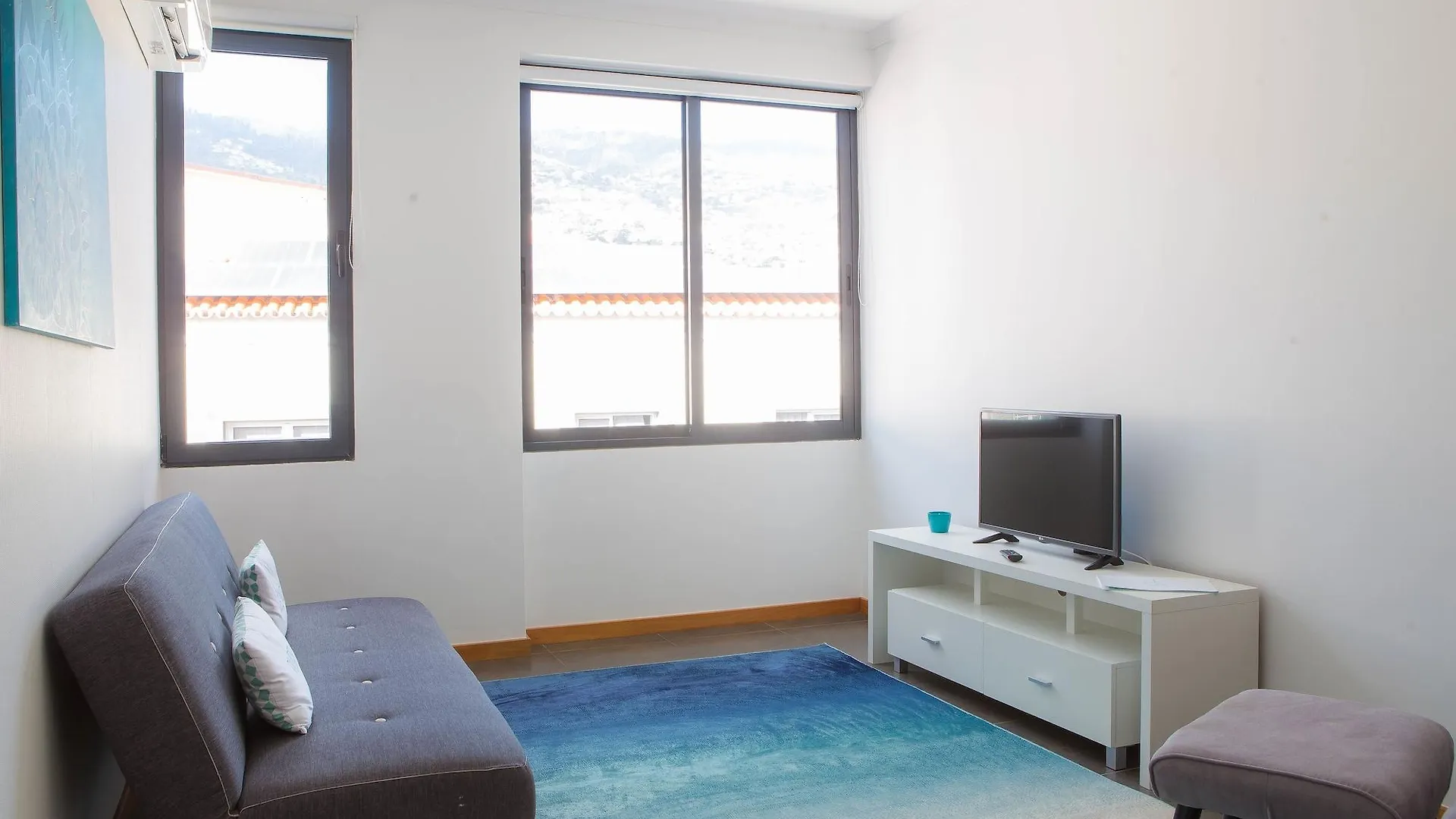 Apartment Five Design Rooftop By Storytellers Funchal