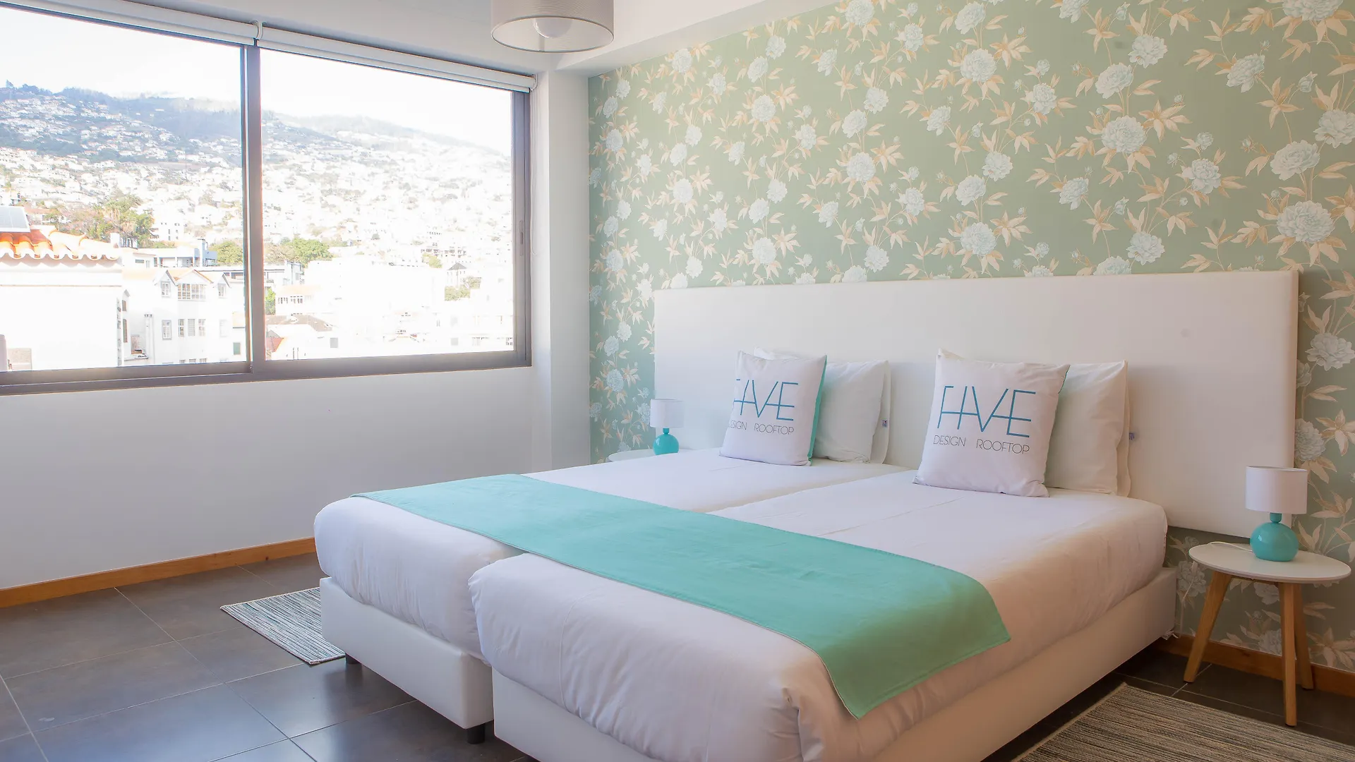 Five Design Rooftop By Storytellers Funchal  Apartment Funchal (Madeira)