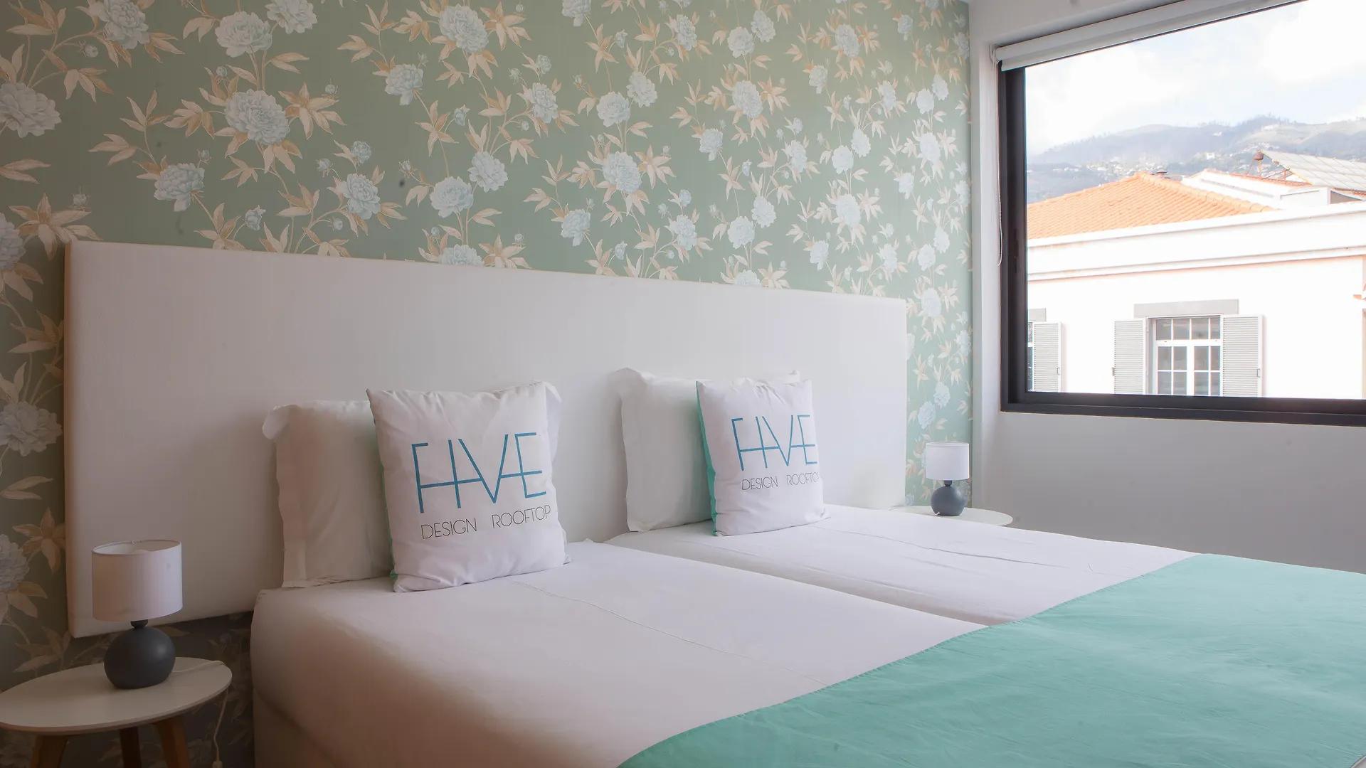 Apartment Five Design Rooftop By Storytellers Funchal
