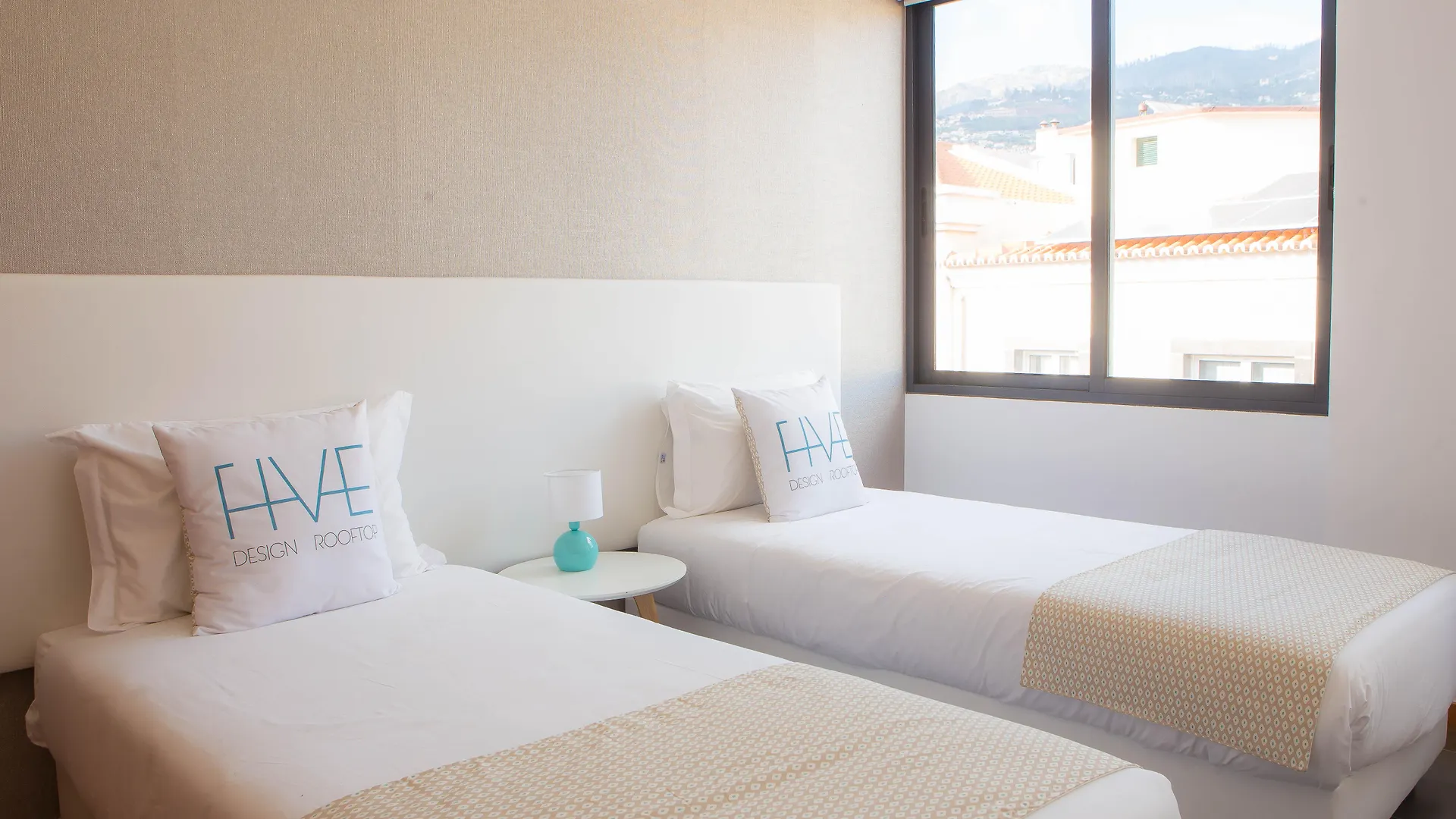 Five Design Rooftop By Storytellers Funchal  0*, Funchal (Madeira) Portugal