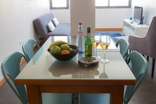 Apartment Five Design Rooftop By Storytellers Funchal